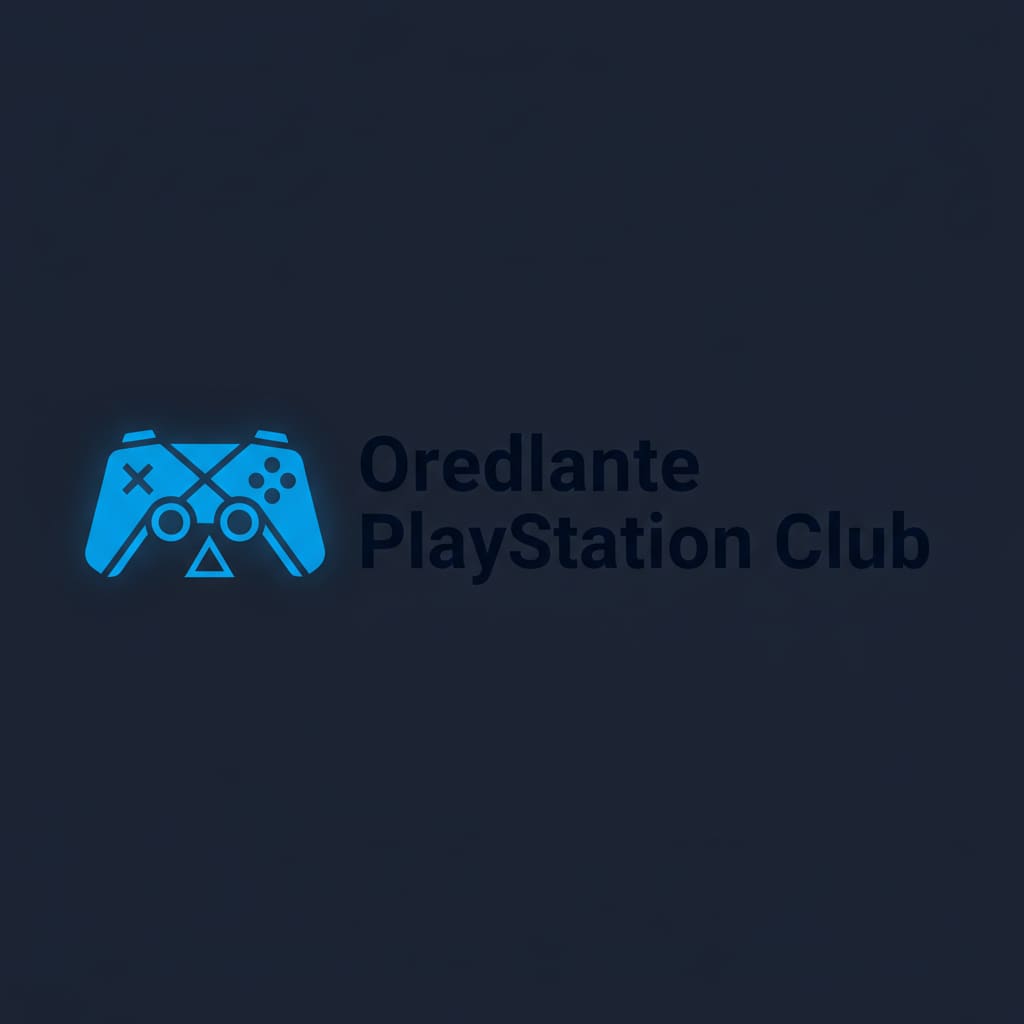 Oredlante PlayStation Club logo